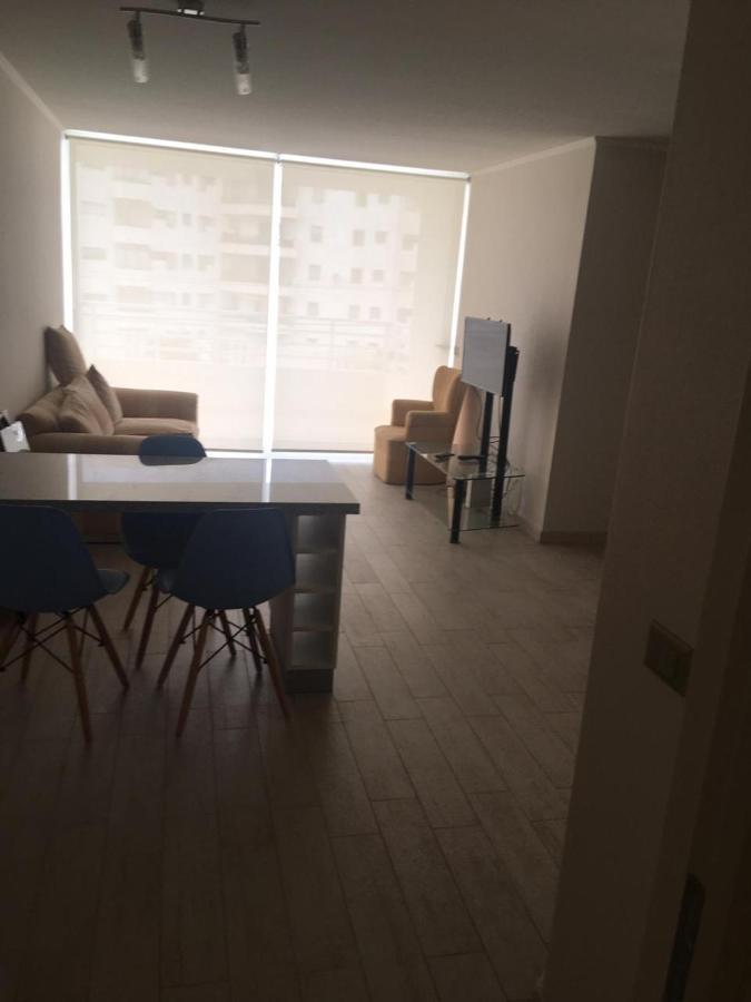 Departamento En A Pasos De La Playa La Serena