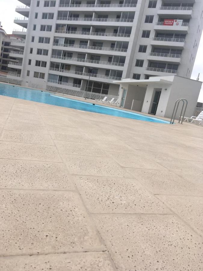 Departamento En A Pasos De La Playa Apartamento